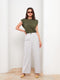 Women's Relaxed Fit Regular Trousers